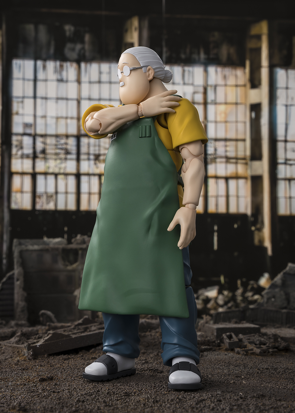SHF SAKAMOTO TARO (1)