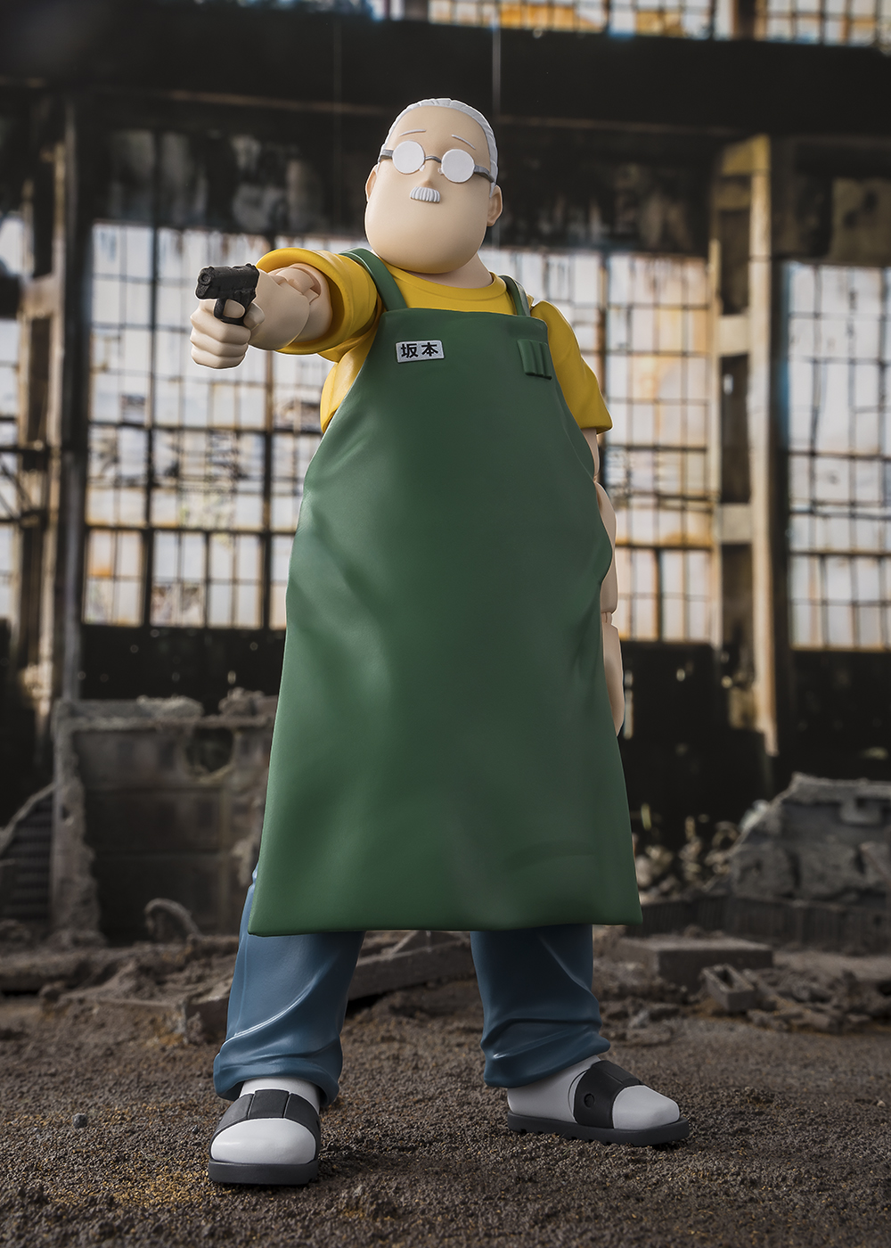 SHF SAKAMOTO TARO (2)